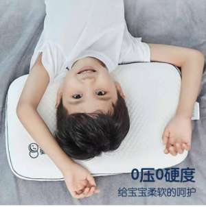 睡8-K6兒童枕 呵護寶寶頸椎發育，擁有健康睡眠