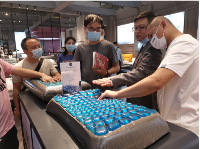 深圳家具展上大動作，睡吧科技重磅發布多款新產品！
