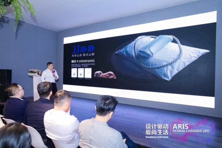 深圳家具展上大動作，睡吧科技重磅發布多款新產品！