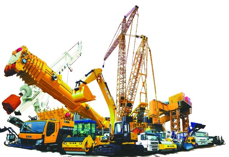 建筑施工機械有哪些危險點？