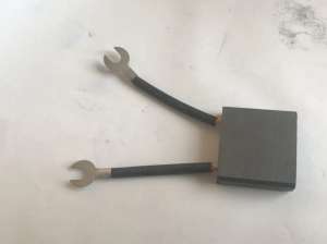 施工機械使用的電機電刷的維護規定