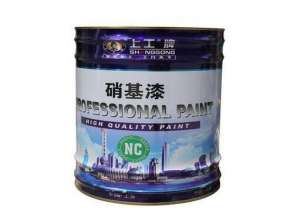 硝基漆是什么漆？硝基漆施工工藝是什么?