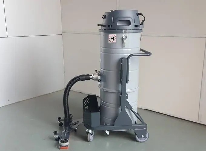 工業吸塵器原理是什么？工業吸塵器價格是多少?