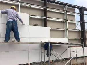 干掛石材有哪些特點？干掛石材施工工藝