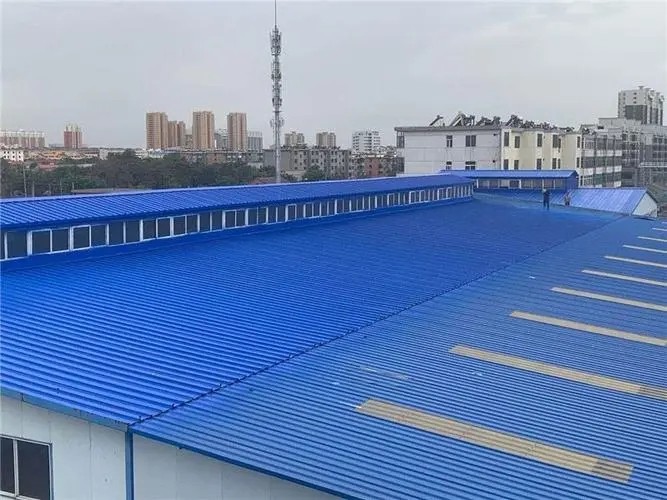 彩鋼瓦多少錢一平方，彩鋼瓦怎么樣?