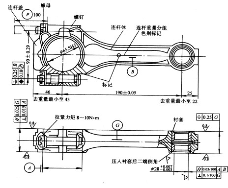 空壓機連桿螺釘損壞的原因是什么？ 怎么檢查？ 它是什么？